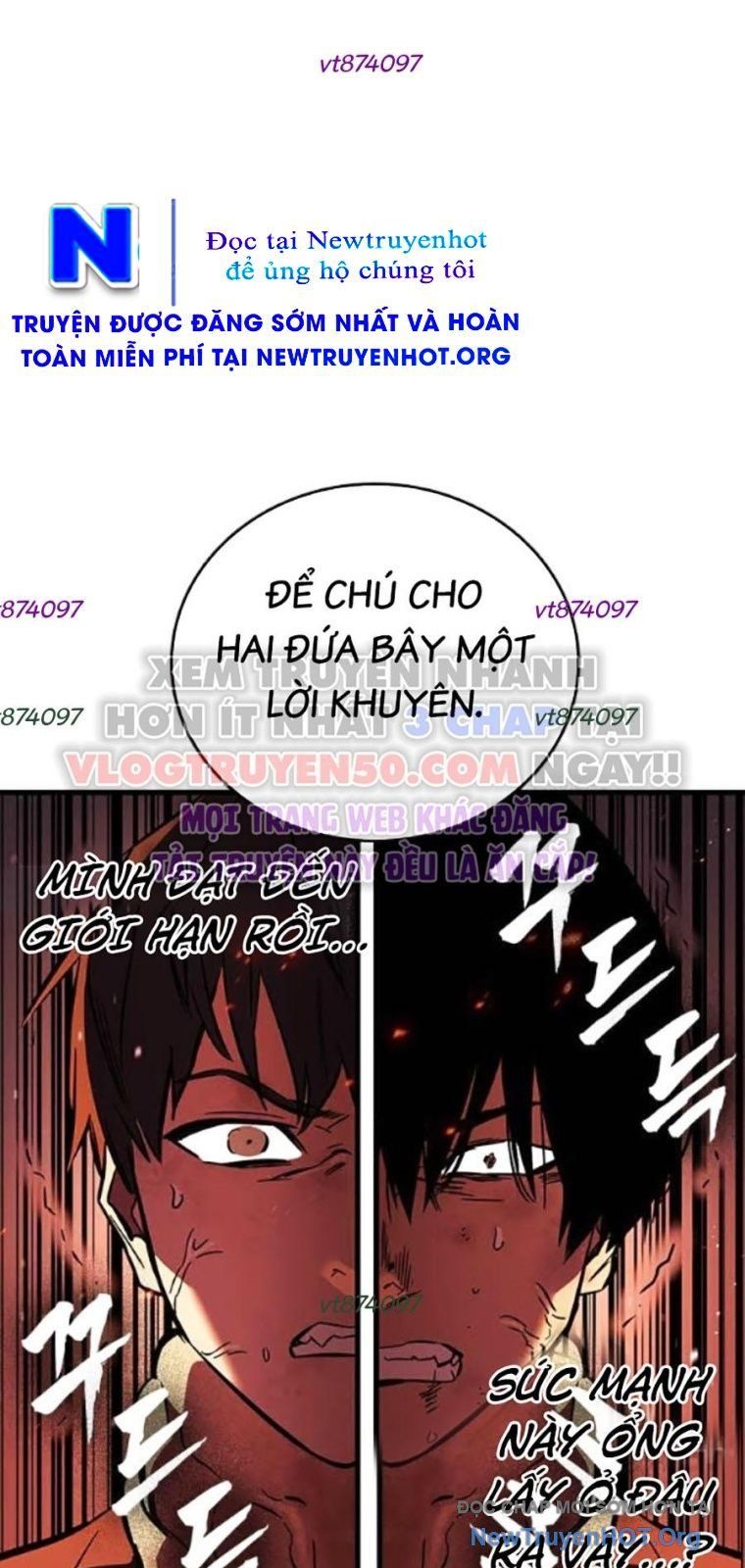 Đại Tướng Chiến [Chap 39-53]