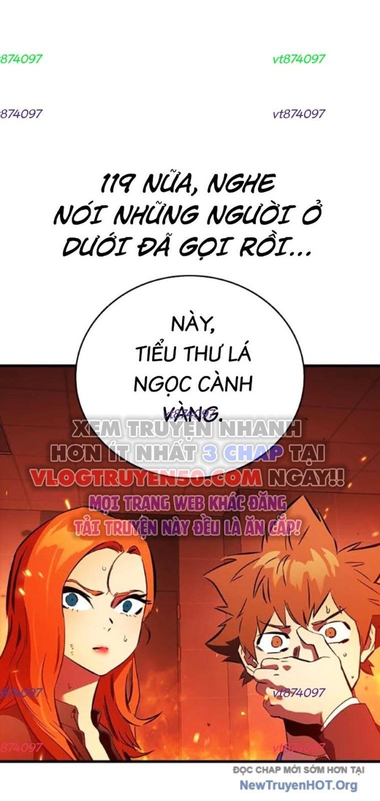 Đại Tướng Chiến [Chap 39-53]