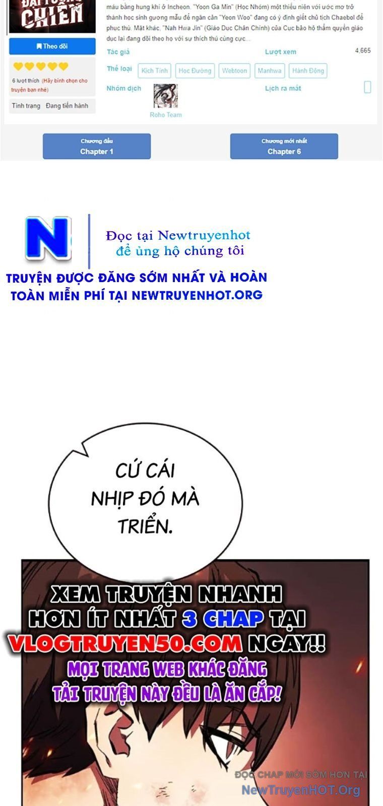 Đại Tướng Chiến [Chap 39-53]