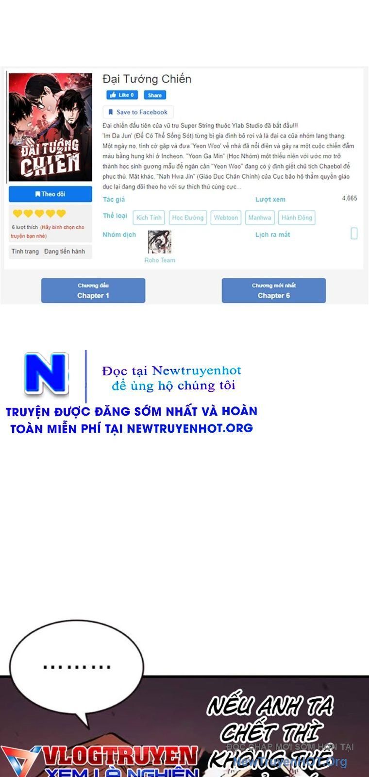 Đại Tướng Chiến [Chap 39-53]
