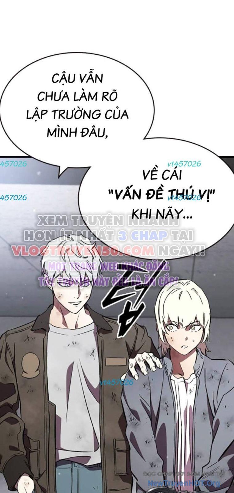 Đại Tướng Chiến [Chap 39-53]