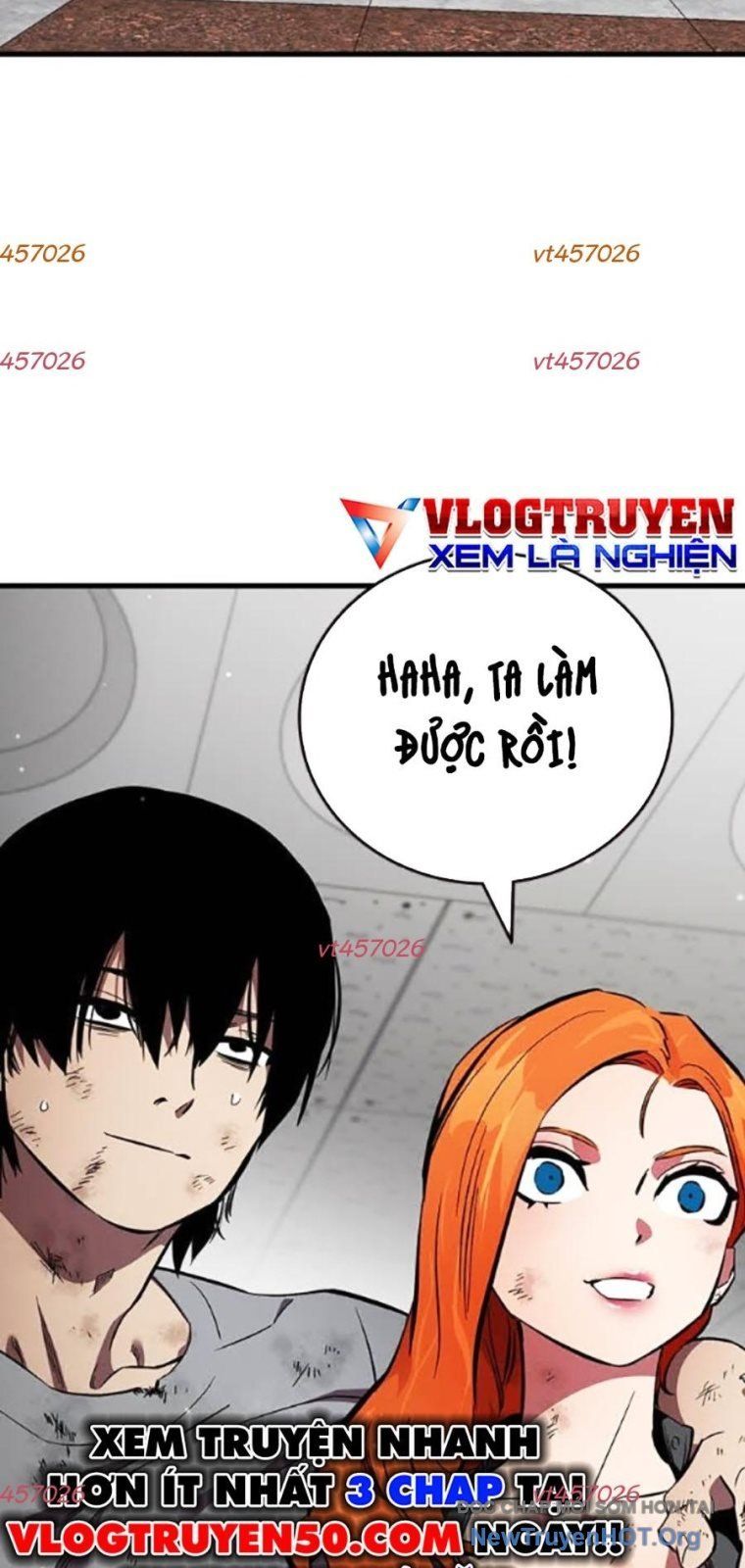 Đại Tướng Chiến [Chap 39-53]