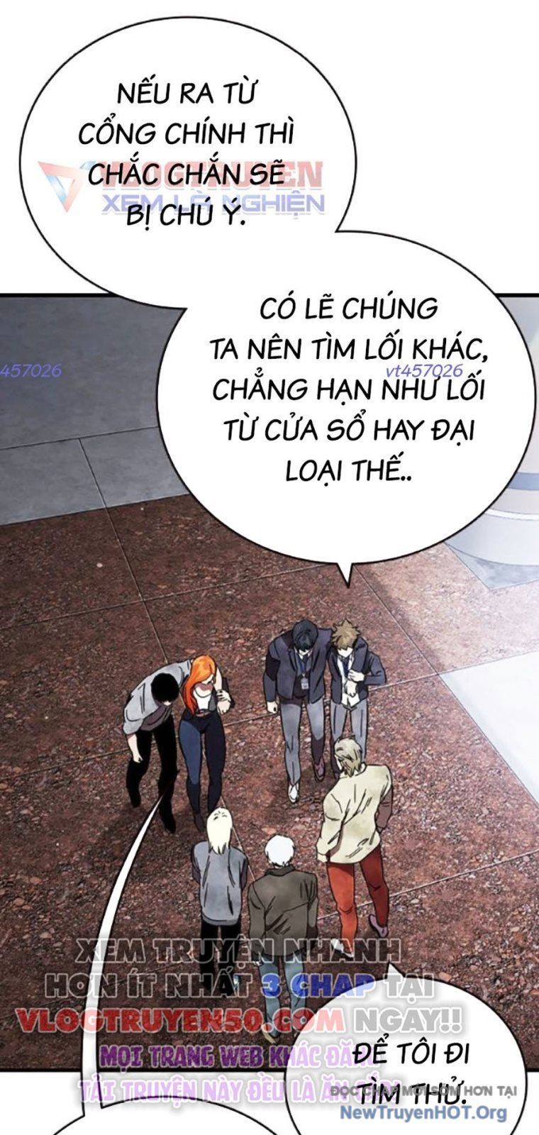 Đại Tướng Chiến [Chap 39-53]