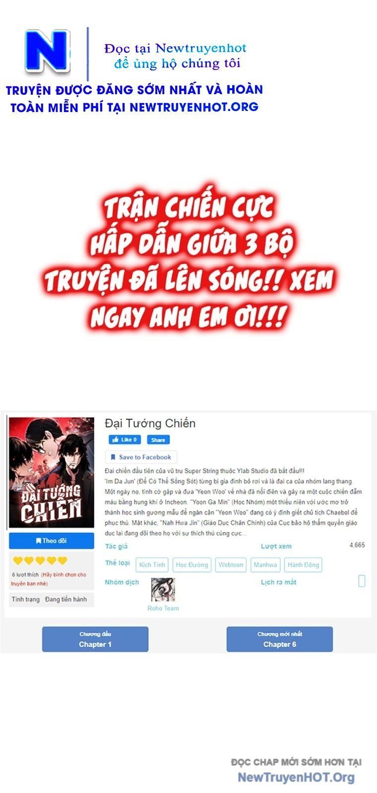 Đại Tướng Chiến [Chap 39-53]