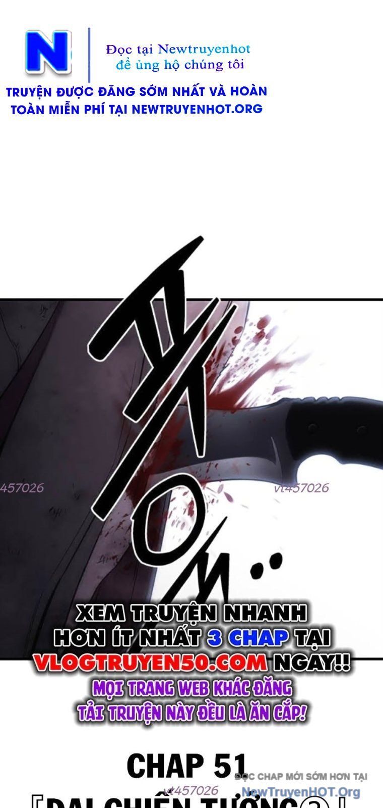 Đại Tướng Chiến [Chap 39-53]