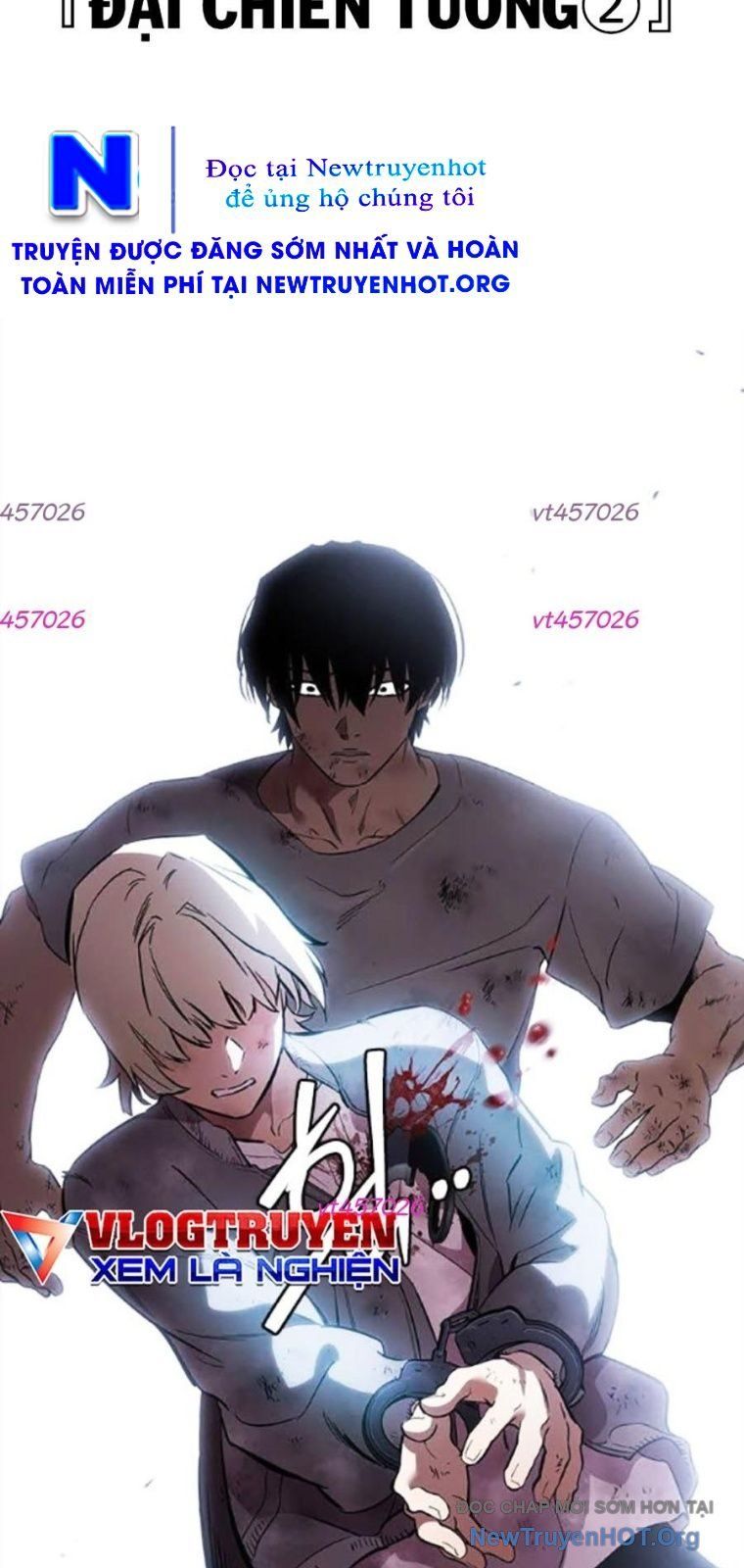 Đại Tướng Chiến [Chap 39-53]