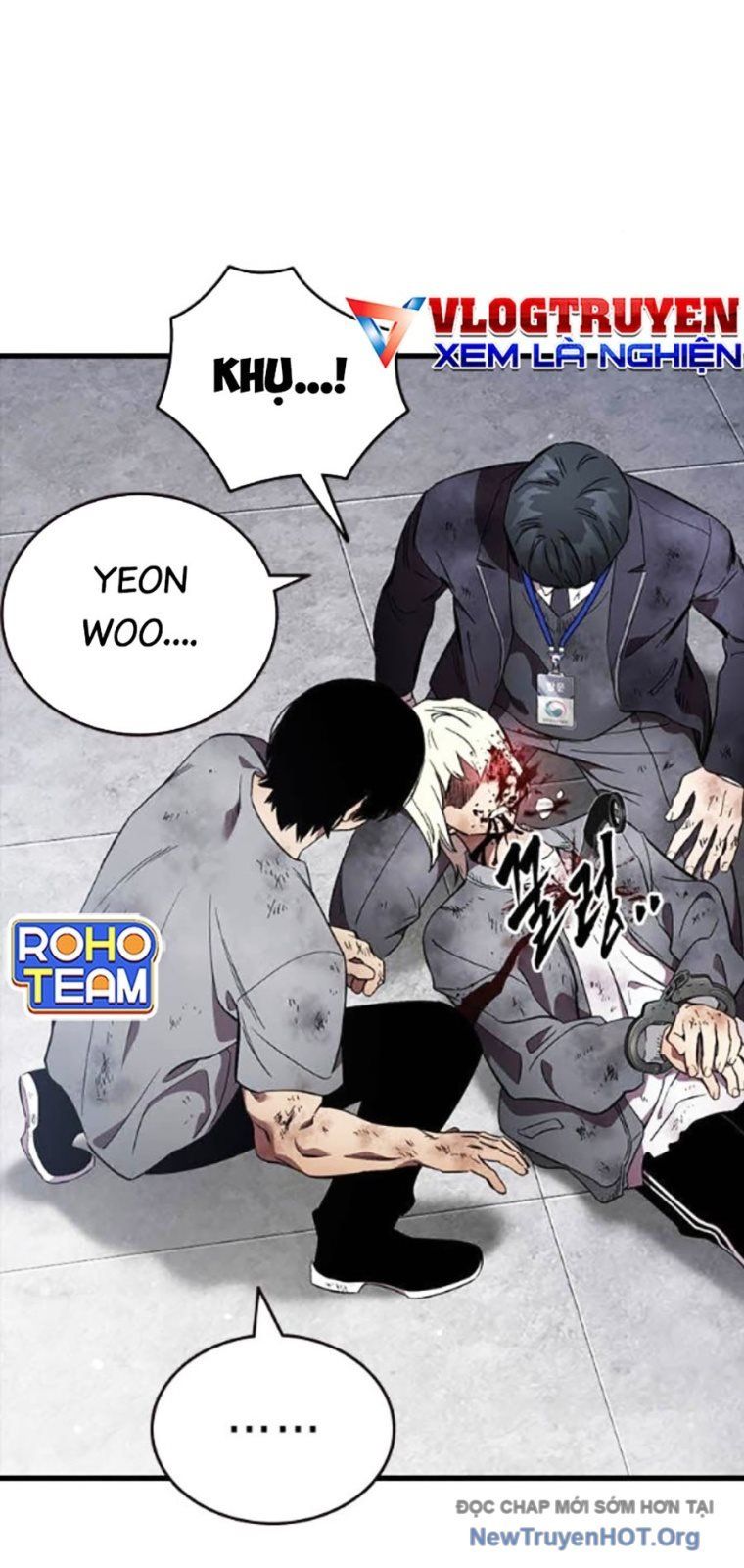 Đại Tướng Chiến [Chap 39-53]