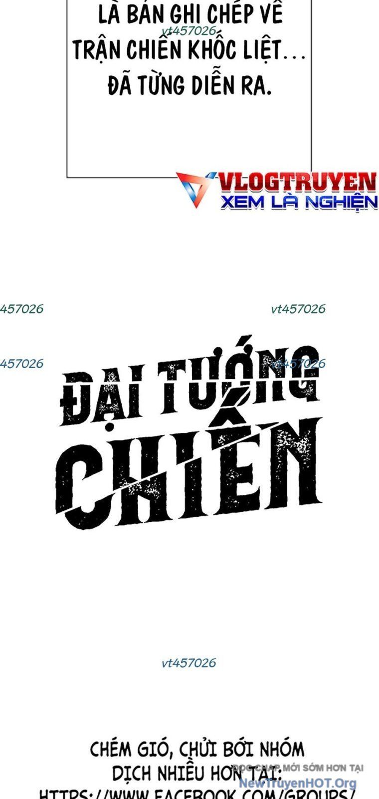 Đại Tướng Chiến [Chap 39-53]