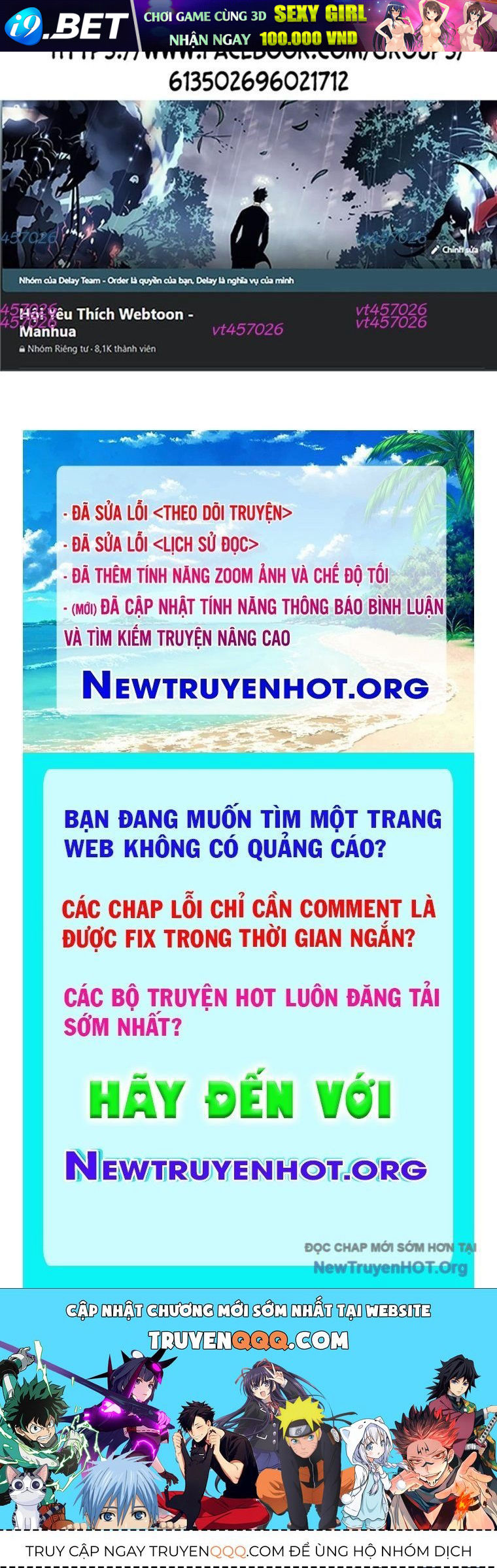 Đại Tướng Chiến [Chap 39-53]