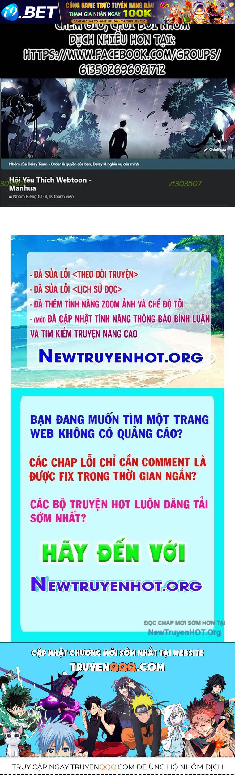 Đại Tướng Chiến [Chap 39-53]