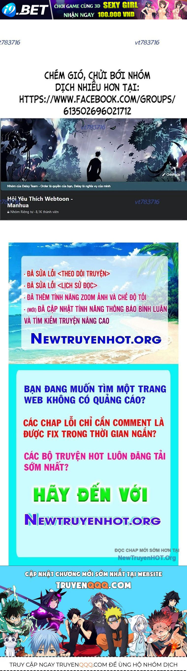 Đại Tướng Chiến [Chap 39-53]