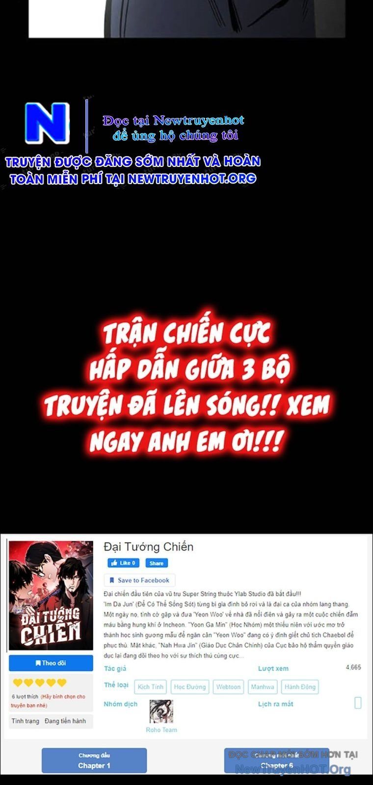 Đại Tướng Chiến [Chap 39-53]