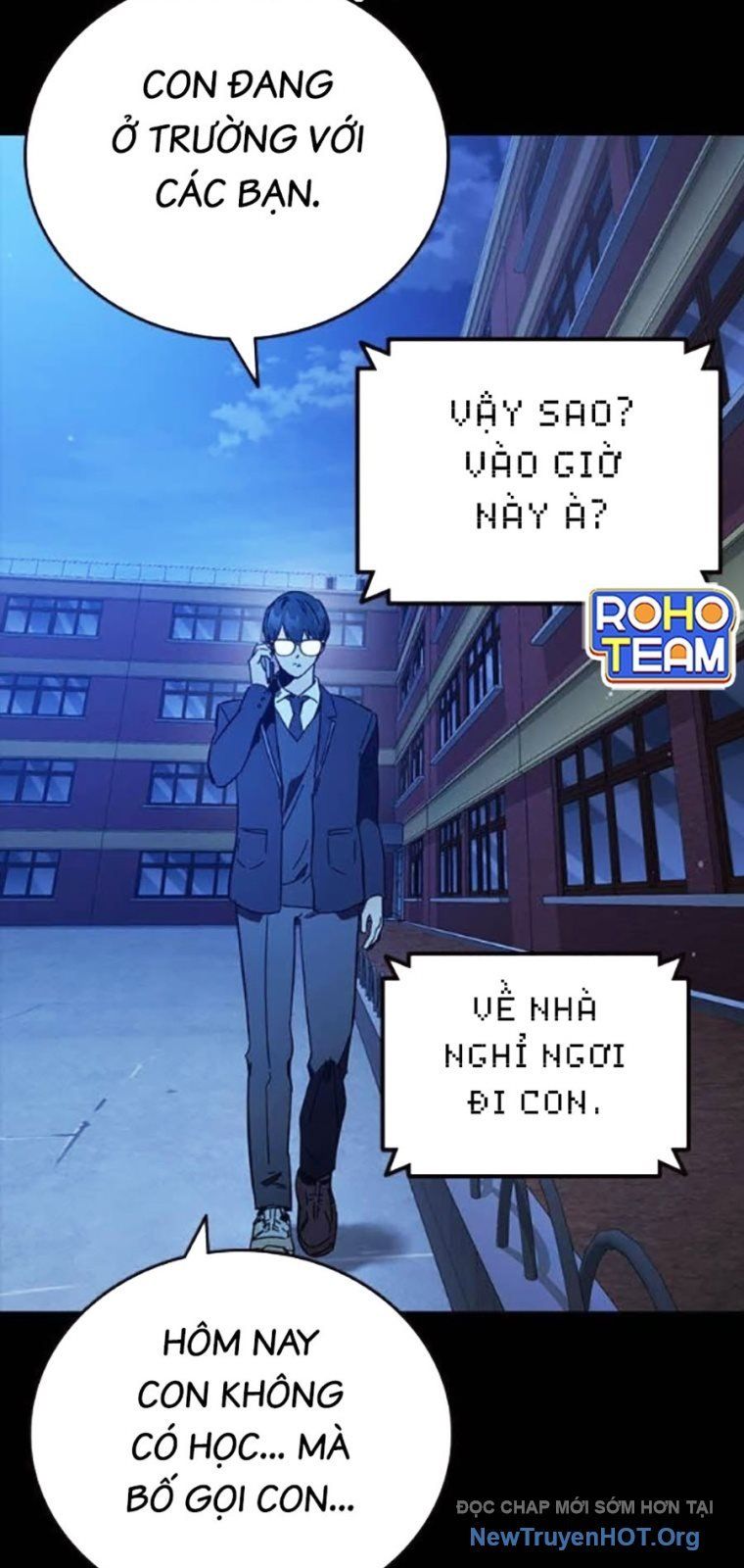 Đại Tướng Chiến [Chap 39-53]