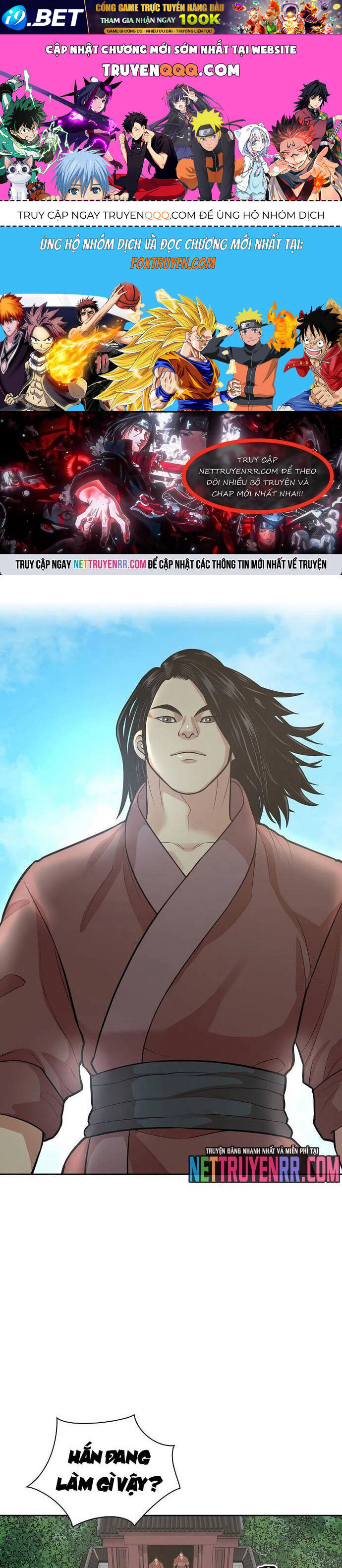 Huyền Thoại Vô Song Chiến Thần [Chap 115-127]