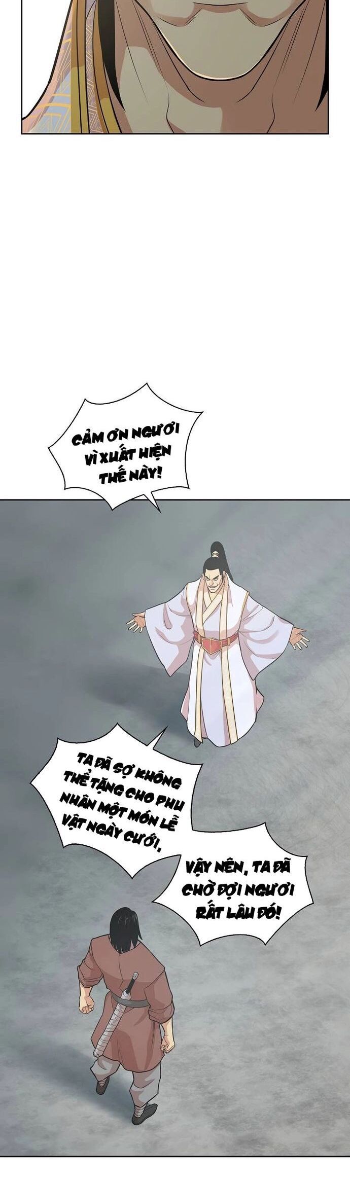 Huyền Thoại Vô Song Chiến Thần [Chap 115-127]