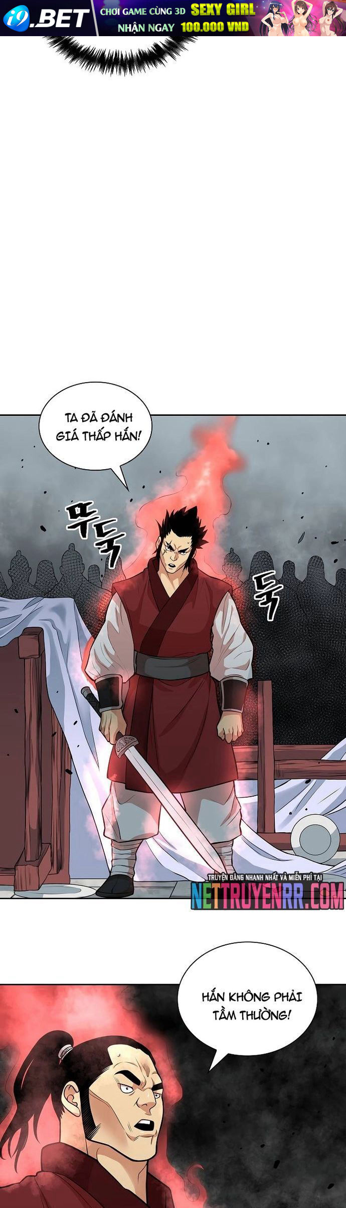 Huyền Thoại Vô Song Chiến Thần [Chap 115-127]