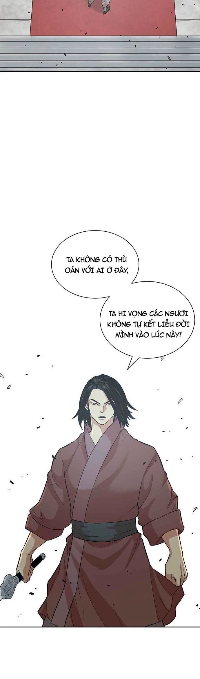 Huyền Thoại Vô Song Chiến Thần [Chap 115-127]