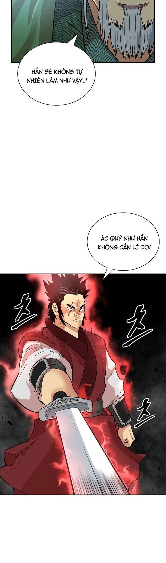 Huyền Thoại Vô Song Chiến Thần [Chap 115-127]