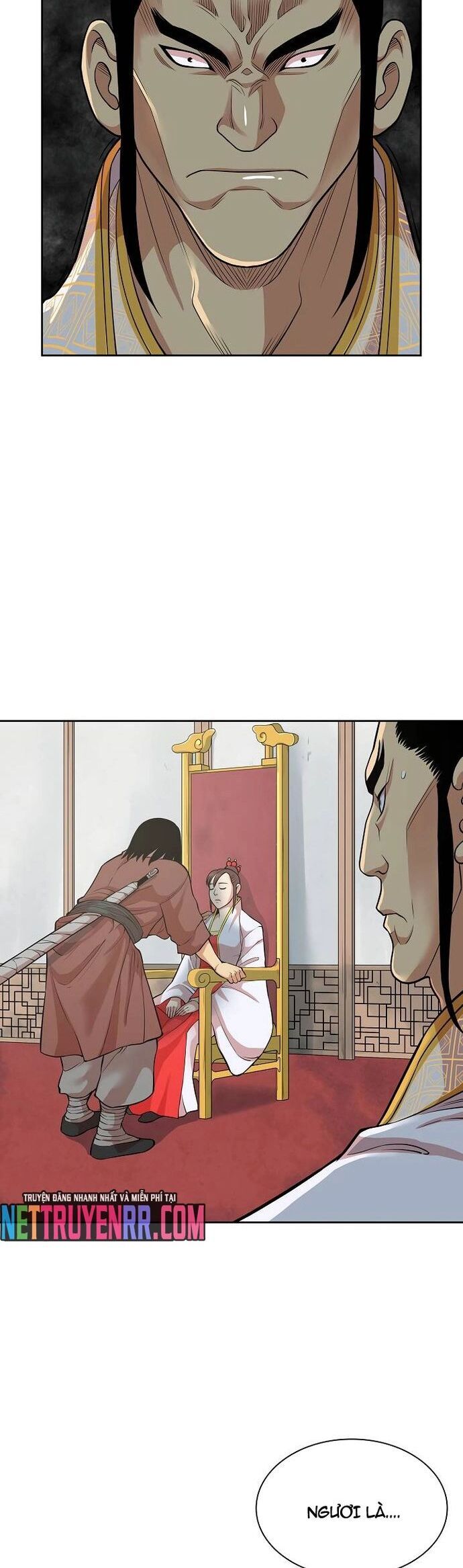 Huyền Thoại Vô Song Chiến Thần [Chap 115-127]