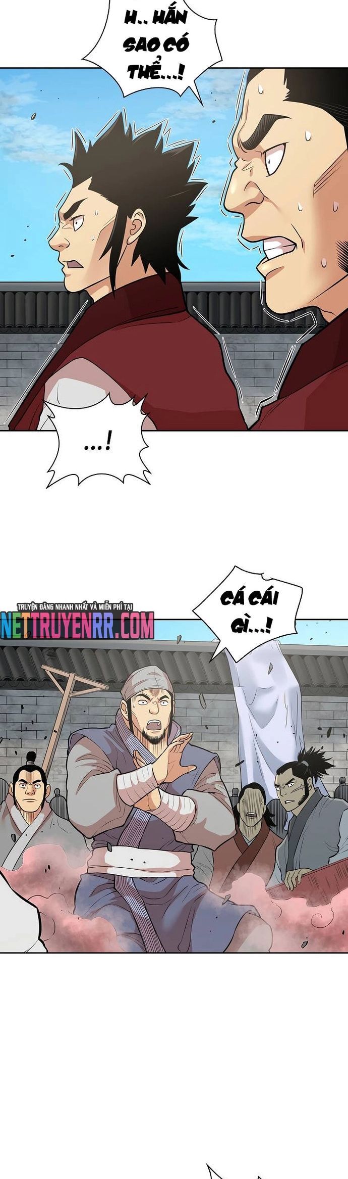 Huyền Thoại Vô Song Chiến Thần [Chap 115-127]