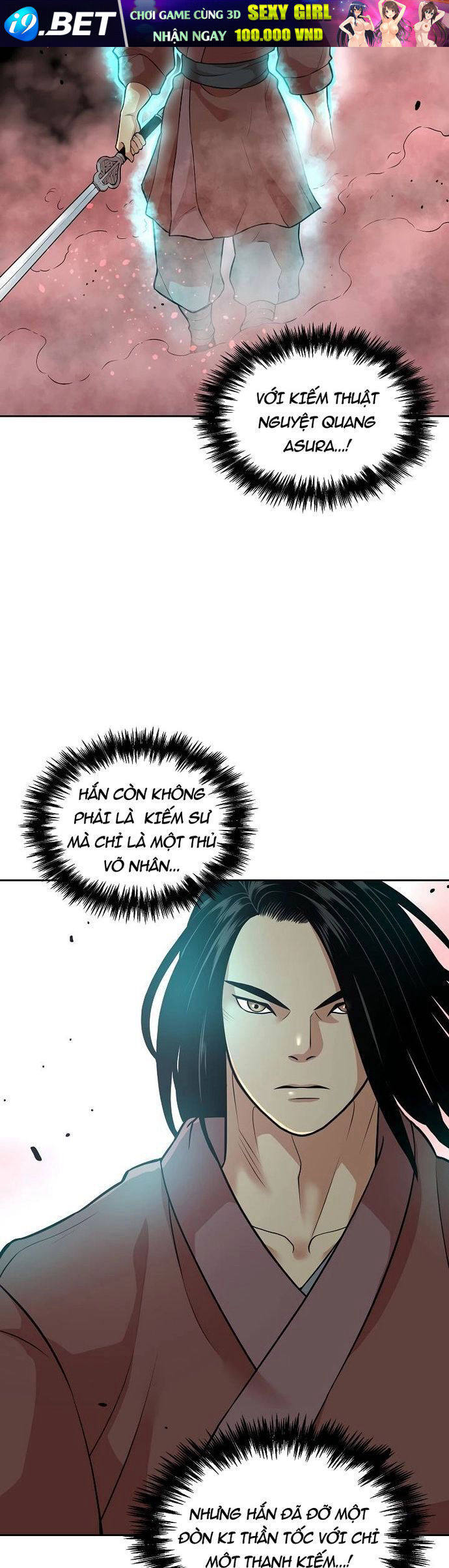 Huyền Thoại Vô Song Chiến Thần [Chap 115-127]