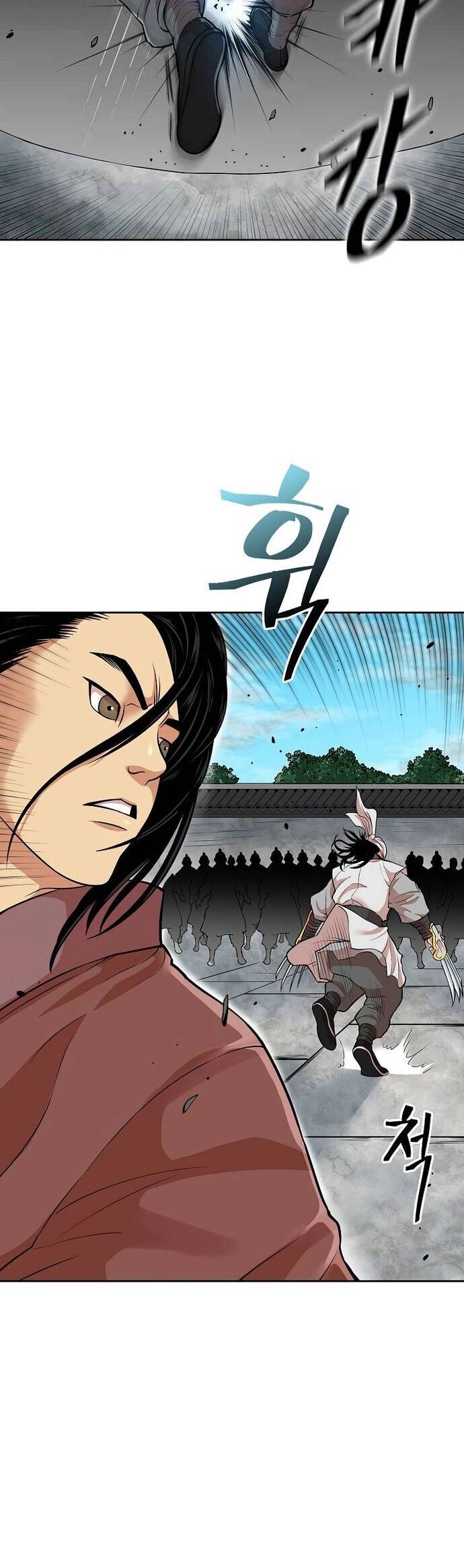 Huyền Thoại Vô Song Chiến Thần [Chap 115-127]