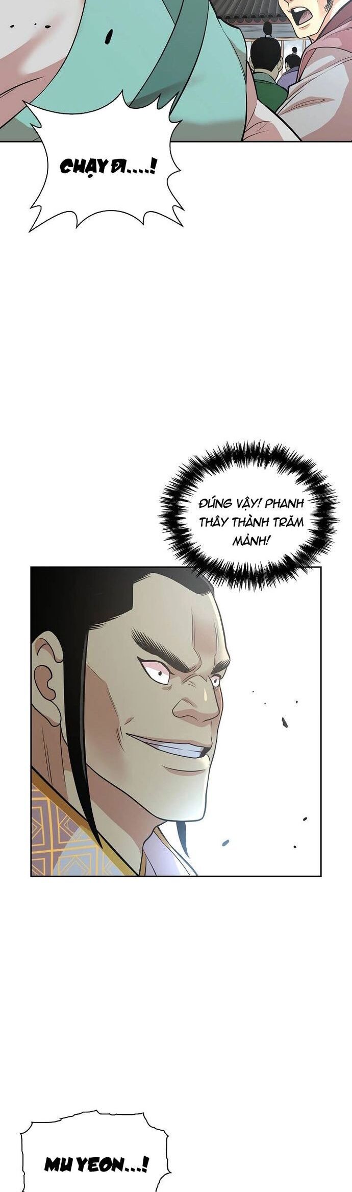Huyền Thoại Vô Song Chiến Thần [Chap 115-127]