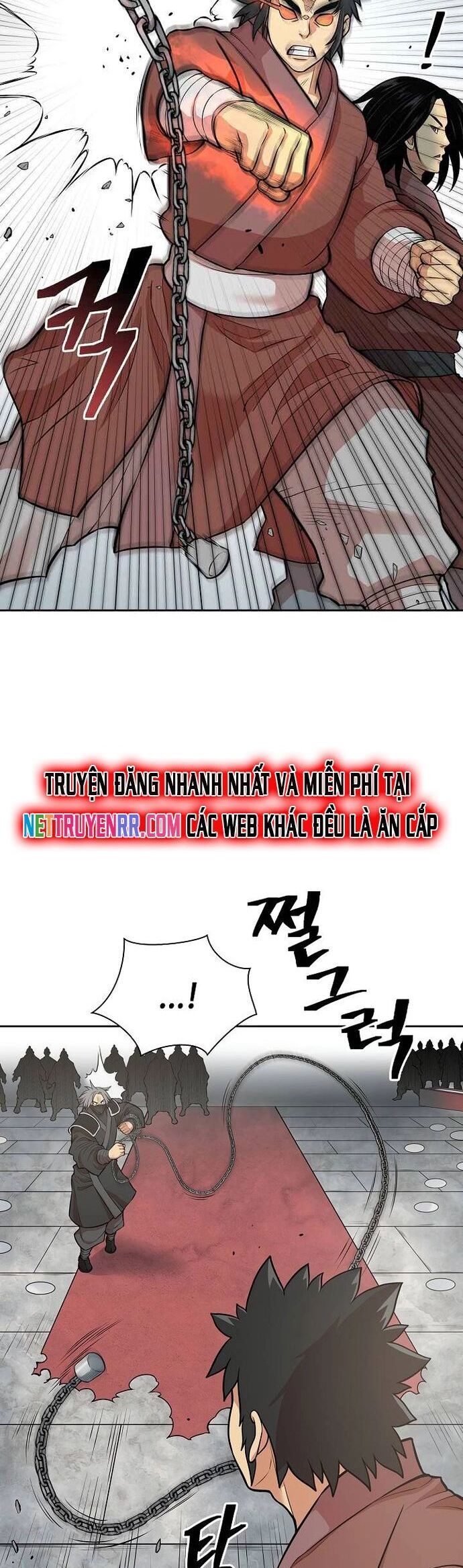 Huyền Thoại Vô Song Chiến Thần [Chap 115-127]