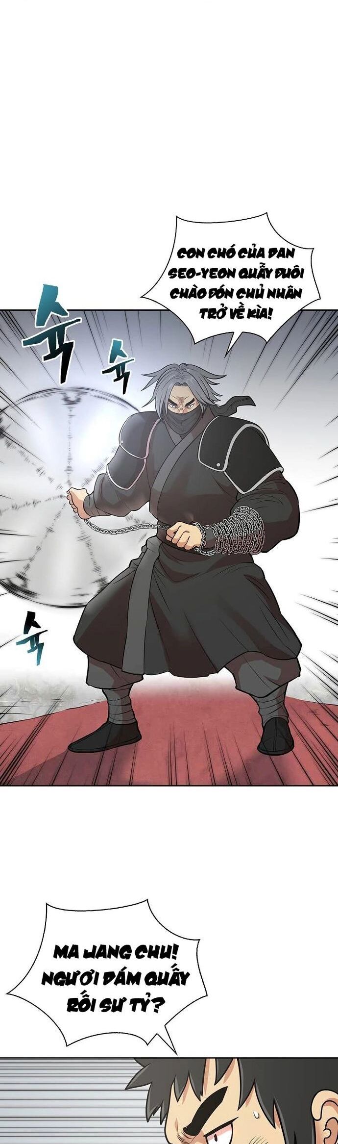 Huyền Thoại Vô Song Chiến Thần [Chap 115-127]