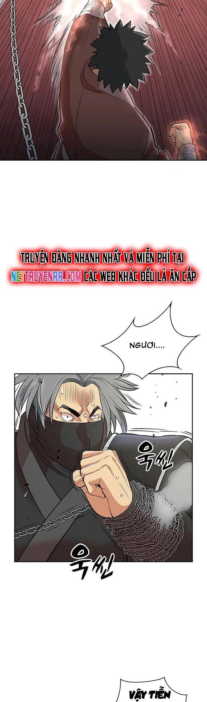 Huyền Thoại Vô Song Chiến Thần [Chap 115-127]
