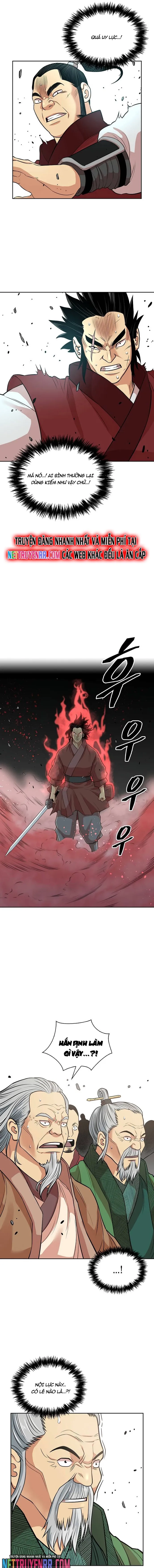 Huyền Thoại Vô Song Chiến Thần [Chap 115-127]