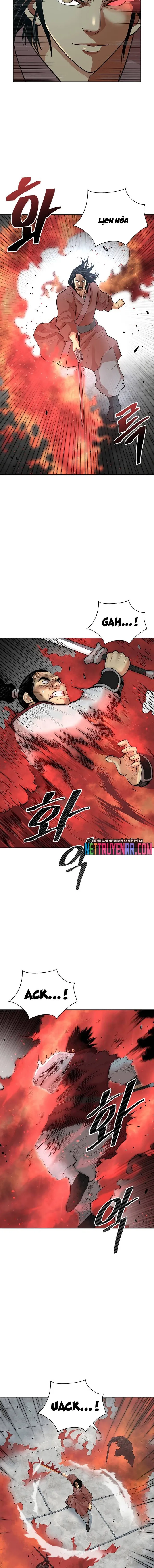 Huyền Thoại Vô Song Chiến Thần [Chap 115-127]