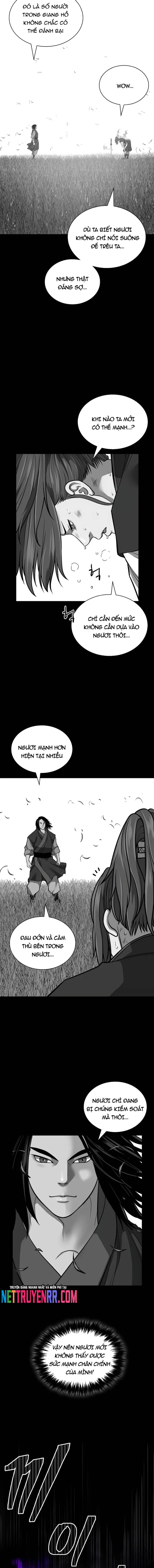 Huyền Thoại Vô Song Chiến Thần [Chap 115-127]