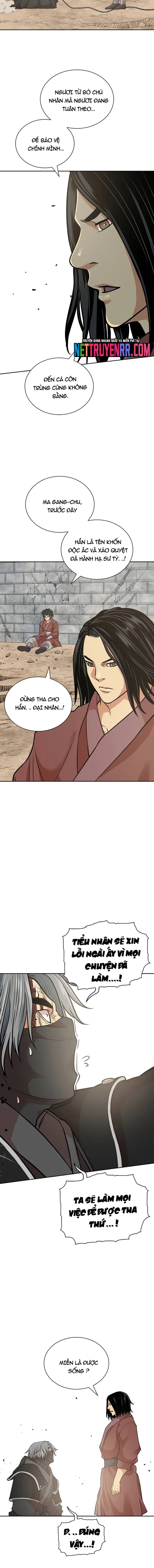Huyền Thoại Vô Song Chiến Thần [Chap 115-127]
