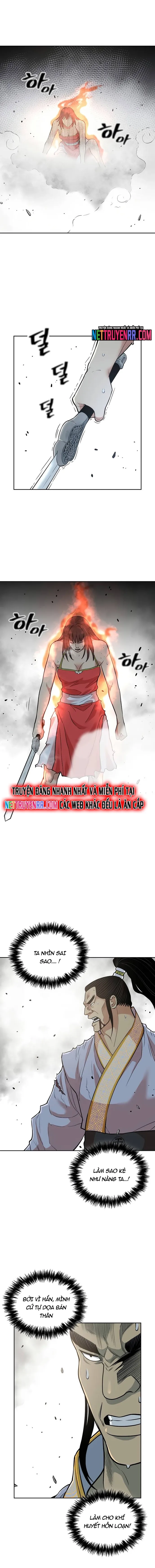 Huyền Thoại Vô Song Chiến Thần [Chap 115-127]
