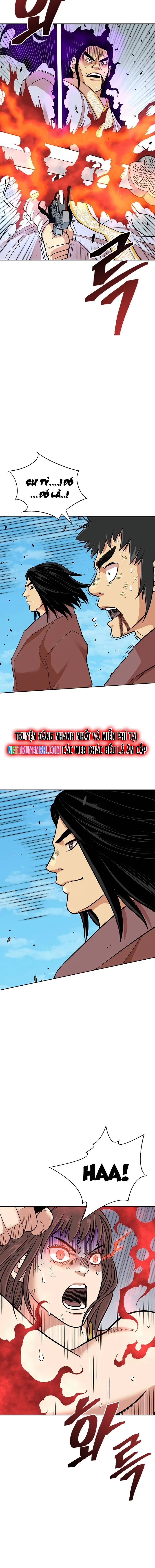 Huyền Thoại Vô Song Chiến Thần [Chap 115-127]