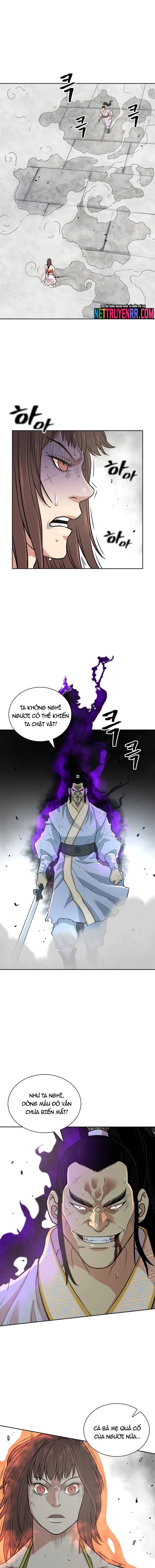Huyền Thoại Vô Song Chiến Thần [Chap 115-127]
