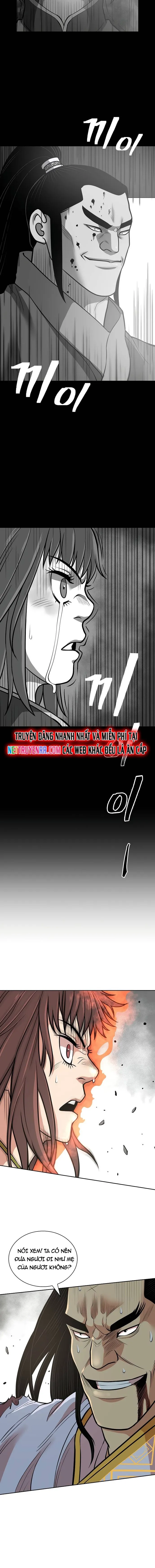 Huyền Thoại Vô Song Chiến Thần [Chap 115-127]