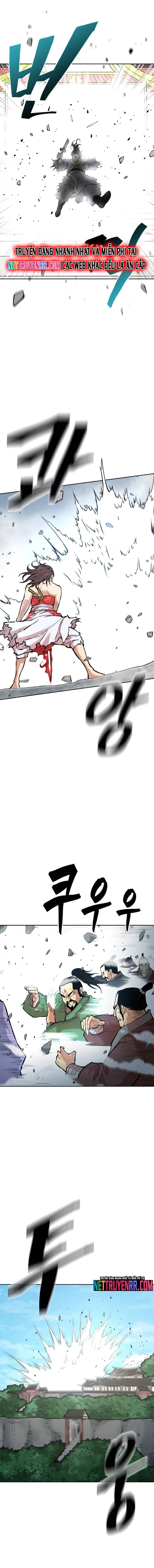 Huyền Thoại Vô Song Chiến Thần [Chap 115-127]
