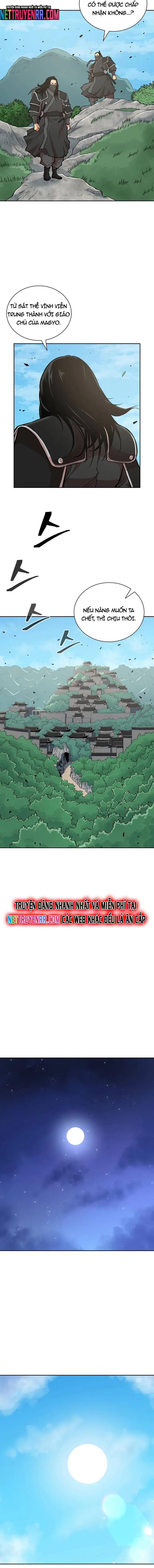 Huyền Thoại Vô Song Chiến Thần [Chap 115-127]