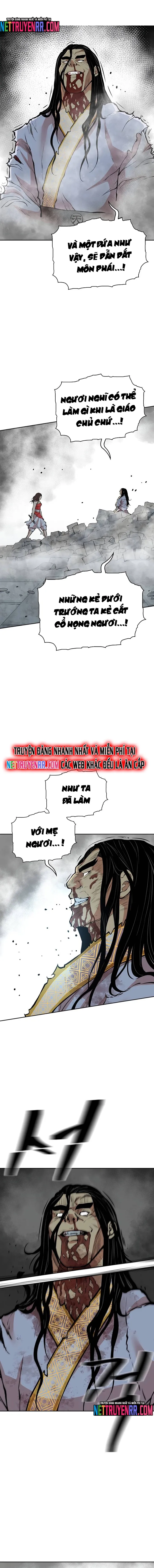 Huyền Thoại Vô Song Chiến Thần [Chap 115-127]