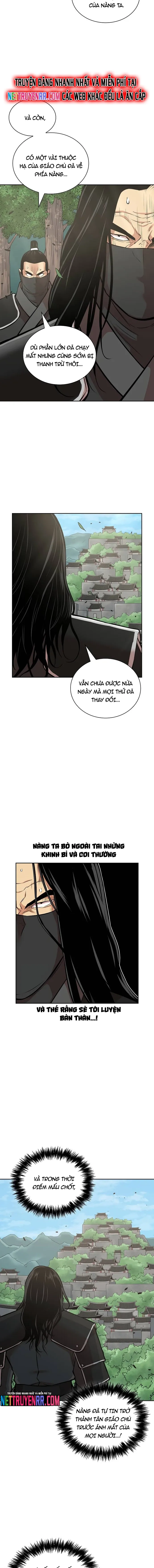 Huyền Thoại Vô Song Chiến Thần [Chap 115-127]