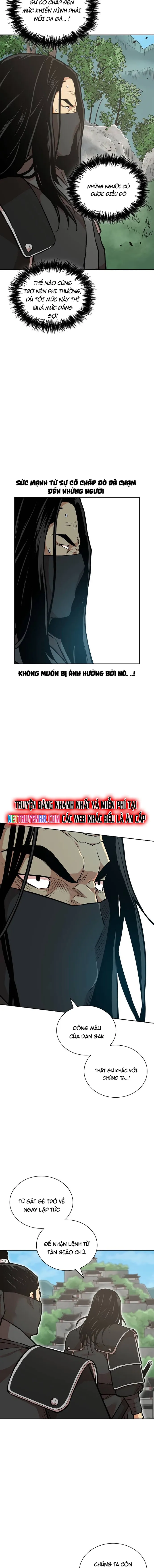 Huyền Thoại Vô Song Chiến Thần [Chap 115-127]