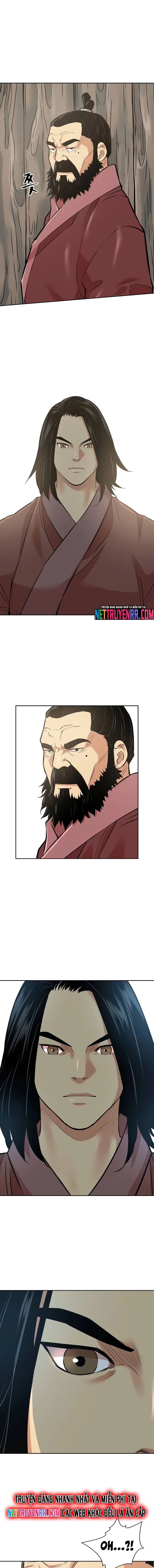 Huyền Thoại Vô Song Chiến Thần [Chap 115-127]