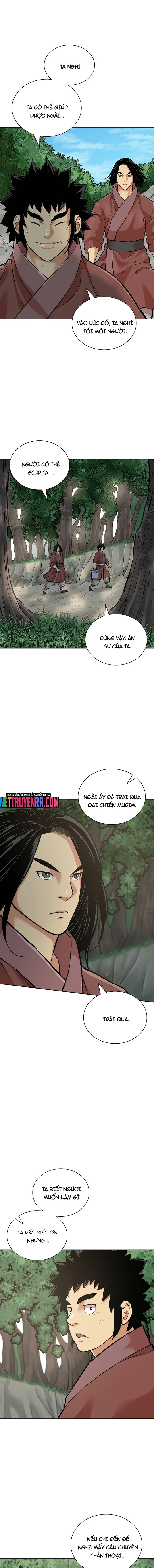 Huyền Thoại Vô Song Chiến Thần [Chap 115-127]