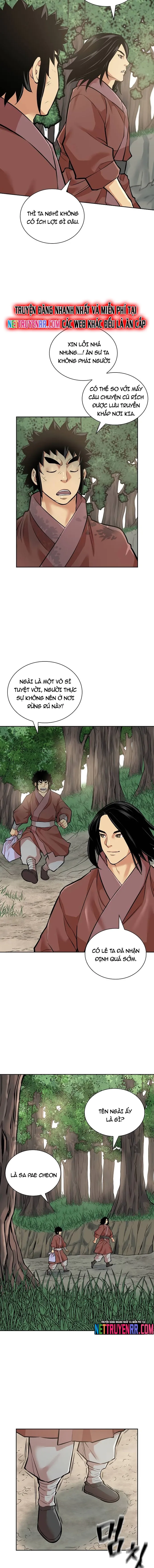Huyền Thoại Vô Song Chiến Thần [Chap 115-127]