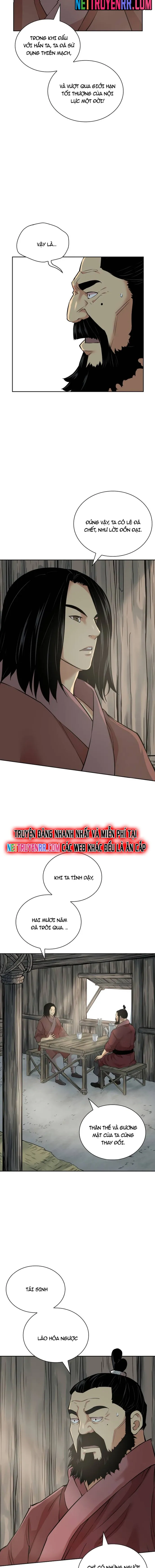 Huyền Thoại Vô Song Chiến Thần [Chap 115-127]