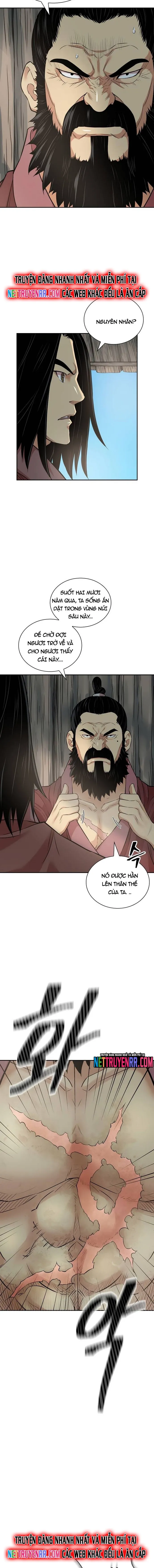 Huyền Thoại Vô Song Chiến Thần [Chap 115-127]