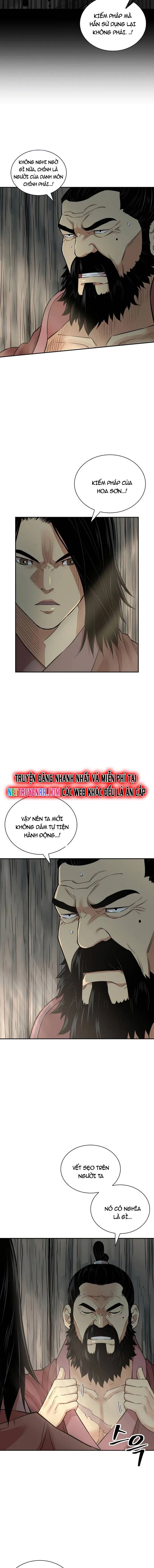 Huyền Thoại Vô Song Chiến Thần [Chap 115-127]