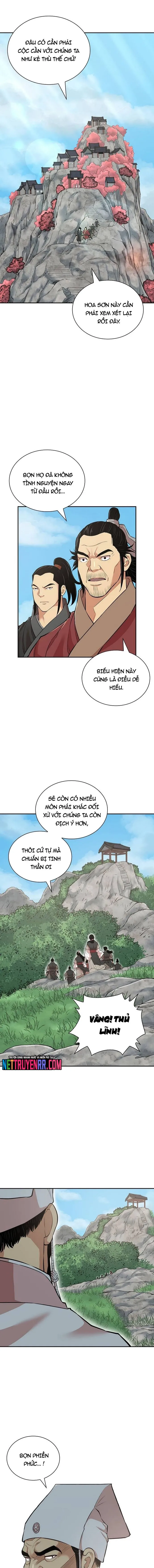 Huyền Thoại Vô Song Chiến Thần [Chap 115-127]